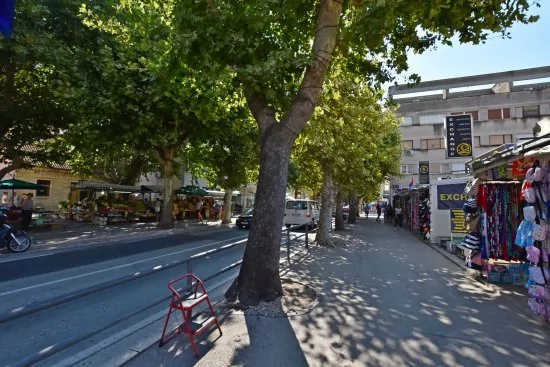 Apartmán Střední Dalmácie - Omiš DA 2714 N2