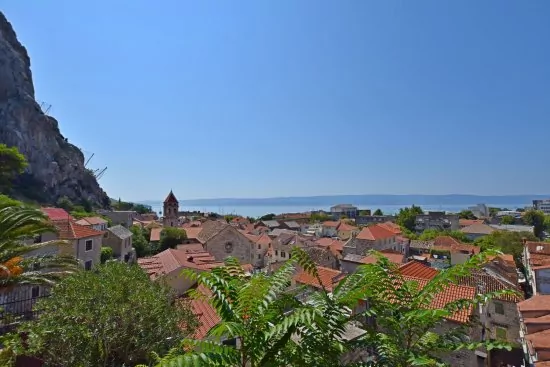 Apartmán Střední Dalmácie - Omiš DA 2714 N2