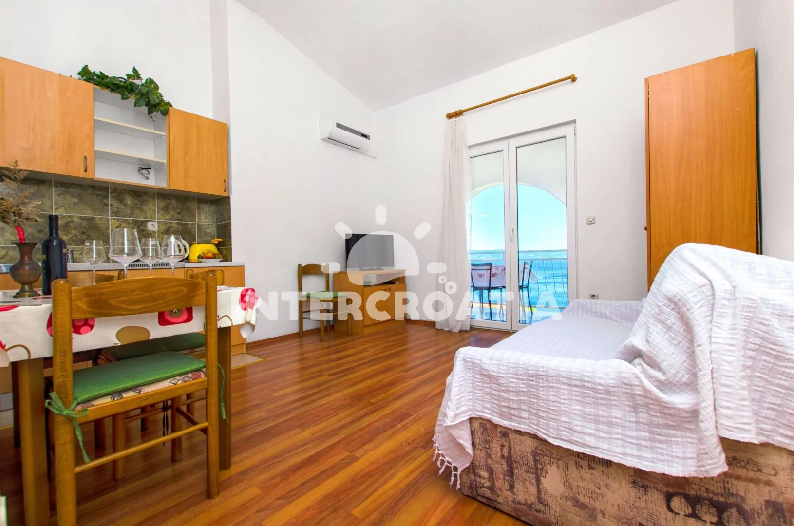 Apartmán Střední Dalmácie - Omiš DA 2714 N2