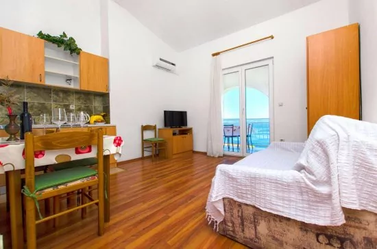 Apartmán Střední Dalmácie - Omiš DA 2714 N2