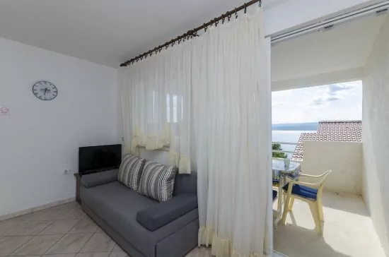 Apartmán Střední Dalmácie - Lokva Rogoznica DA 2504 N1