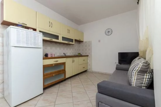 Apartmán Střední Dalmácie - Lokva Rogoznica DA 2504 N1