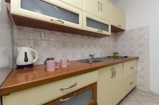 Apartmán Střední Dalmácie - Lokva Rogoznica DA 2504 N1