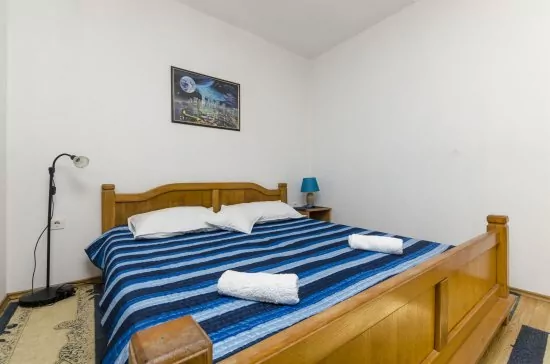Apartmán Střední Dalmácie - Lokva Rogoznica DA 2504 N1
