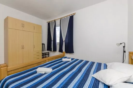 Apartmán Střední Dalmácie - Lokva Rogoznica DA 2504 N1