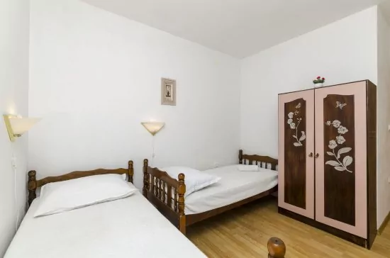 Apartmán Střední Dalmácie - Lokva Rogoznica DA 2504 N1