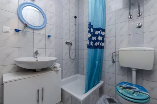 Apartmán Střední Dalmácie - Lokva Rogoznica DA 2504 N1