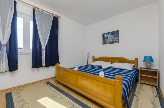 Apartmán Střední Dalmácie - Lokva Rogoznica DA 2504 N1