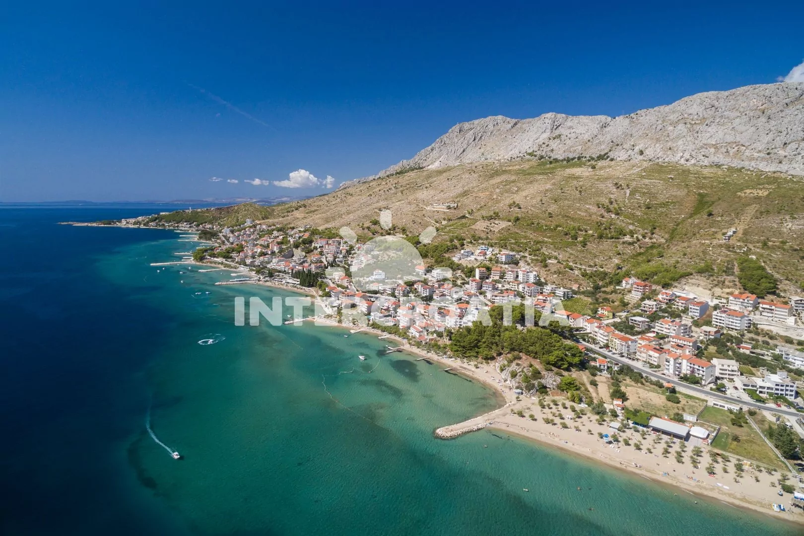 Apartmán Střední Dalmácie - Duće DA 2716 N1