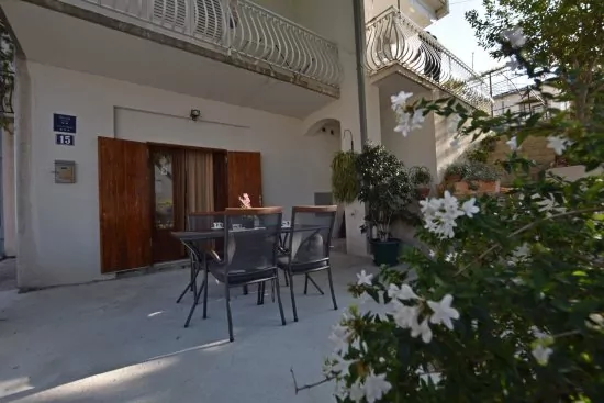 Apartmán Střední Dalmácie - Duće DA 2716 N1