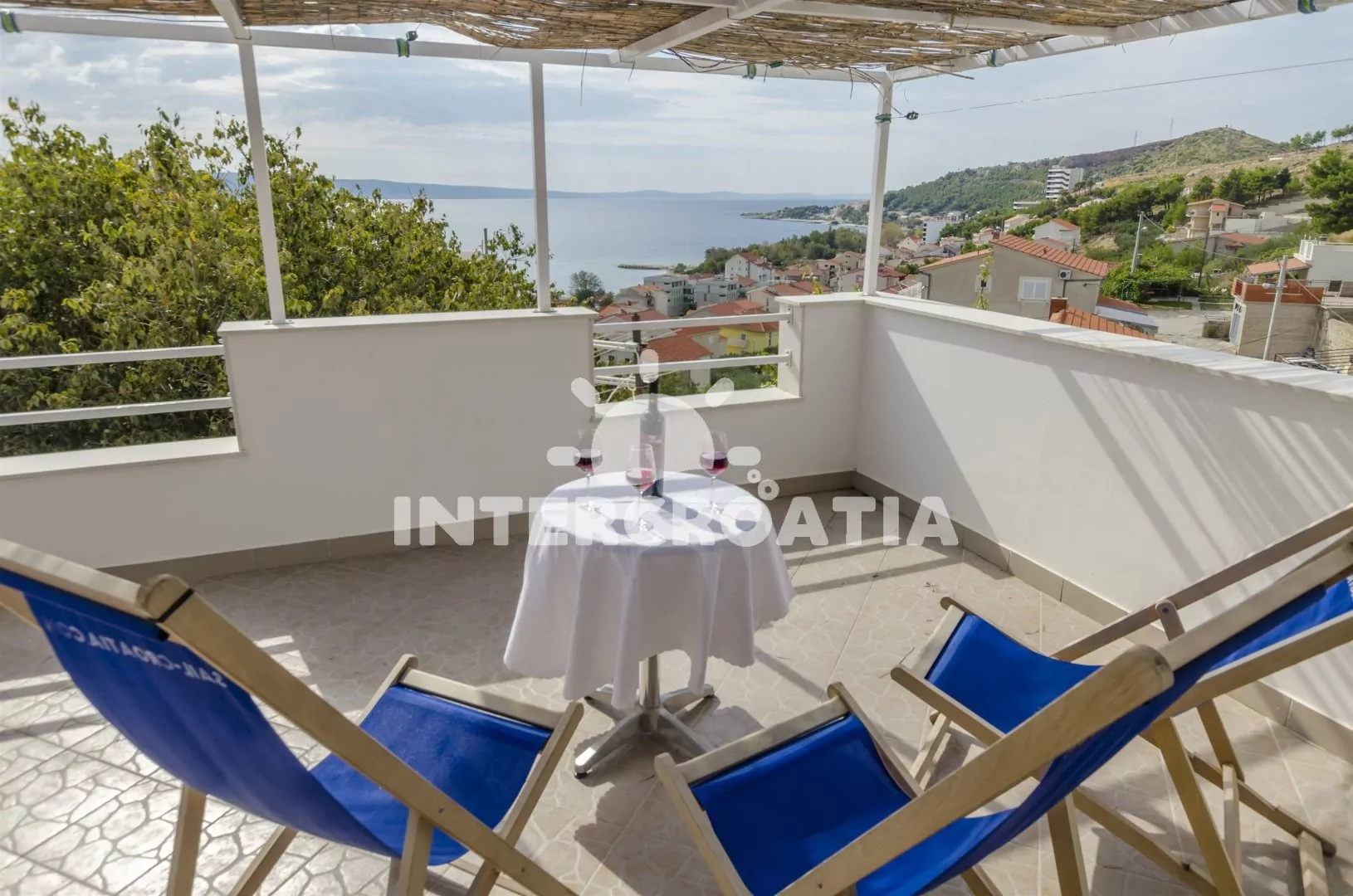 Apartmán Střední Dalmácie - Duće DA 2716 N1