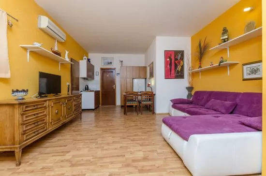 Apartmán Střední Dalmácie - Duće DA 2716 N1