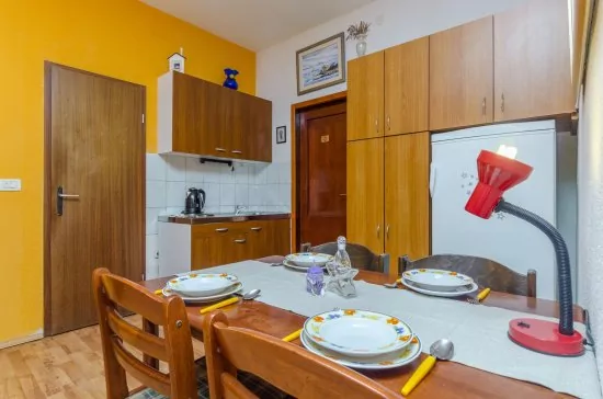 Apartmán Střední Dalmácie - Duće DA 2716 N1