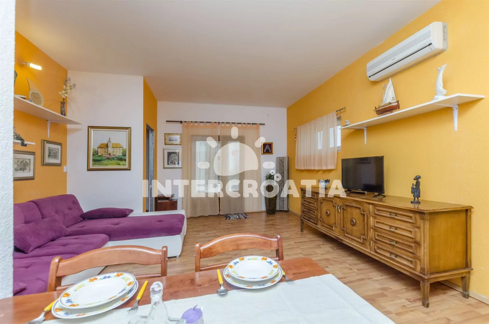 Apartmán Střední Dalmácie - Duće DA 2716 N1