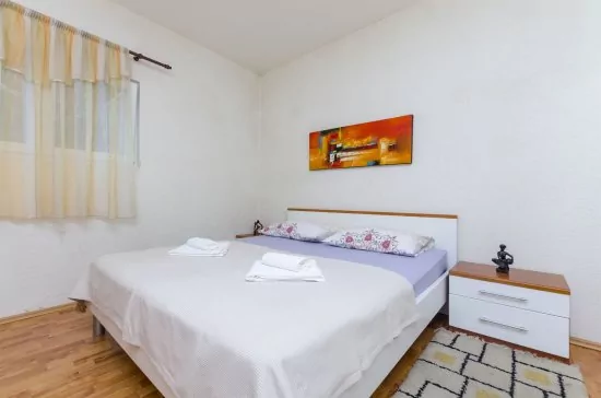 Apartmán Střední Dalmácie - Duće DA 2716 N1