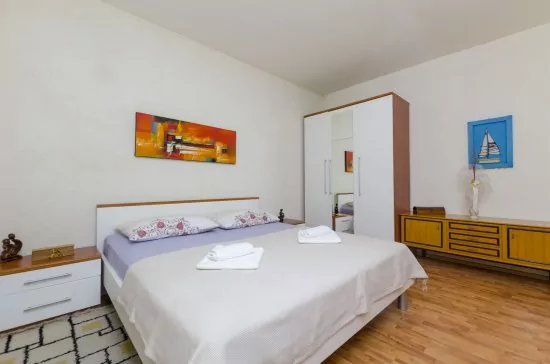 Apartmán Střední Dalmácie - Duće DA 2716 N1