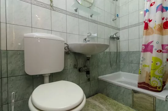 Apartmán Střední Dalmácie - Duće DA 2716 N1