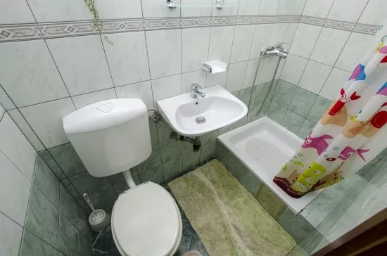 Apartmán Střední Dalmácie - Duće DA 2716 N1