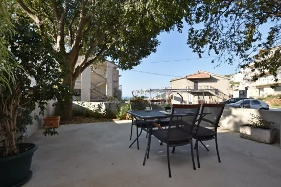 Apartmán Střední Dalmácie - Duće DA 2716 N1