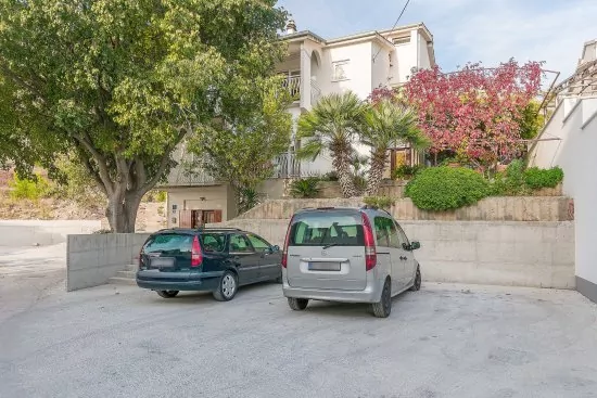 Apartmán Střední Dalmácie - Duće DA 2716 N1