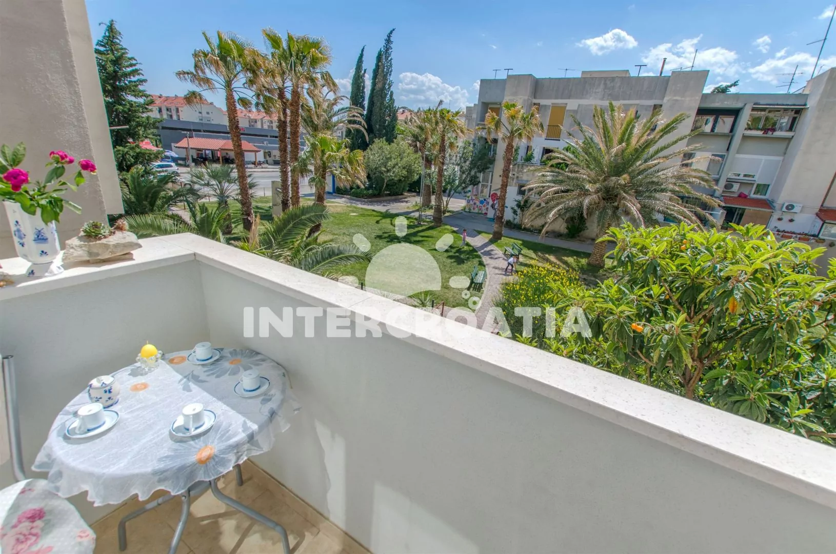 Apartmán Střední Dalmácie - Omiš DA 2717 N1