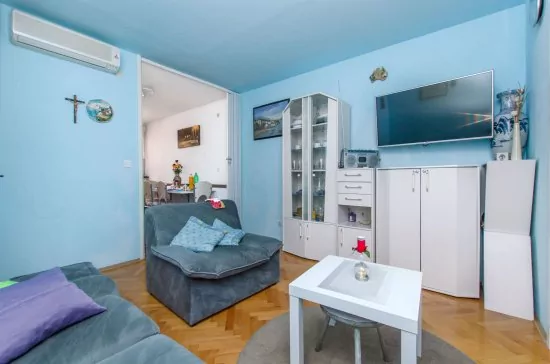Apartmán Střední Dalmácie - Omiš DA 2717 N1