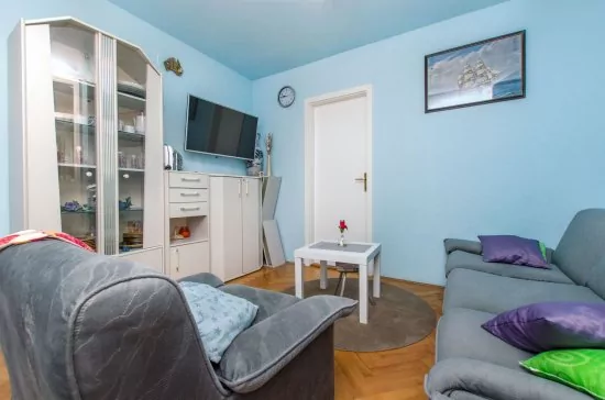 Apartmán Střední Dalmácie - Omiš DA 2717 N1