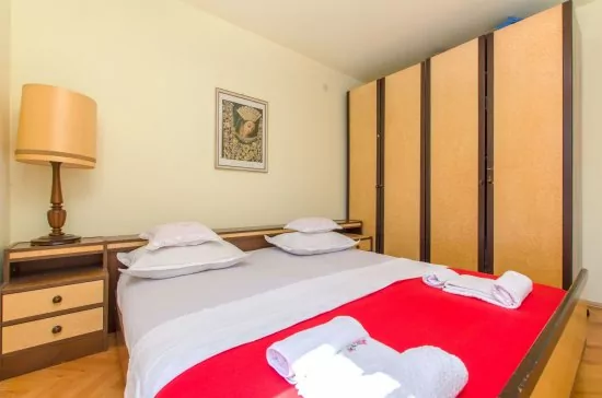 Apartmán Střední Dalmácie - Omiš DA 2717 N1