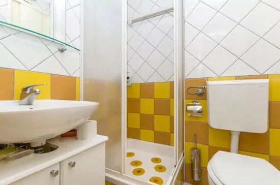 Apartmán Střední Dalmácie - Omiš DA 2717 N1