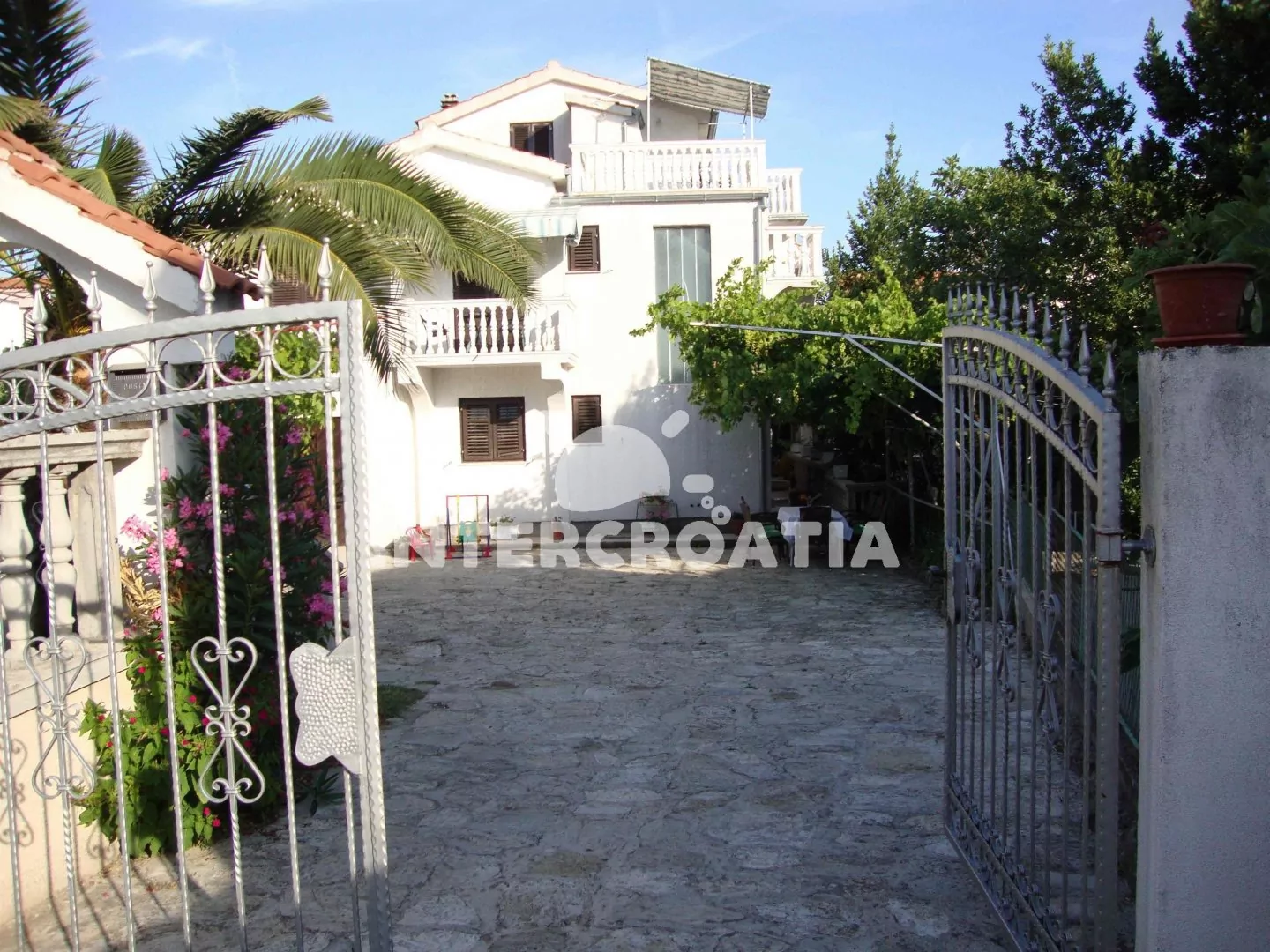 Apartmán Severní Dalmácie - Tribunj (Vodice) DA 4118 N1