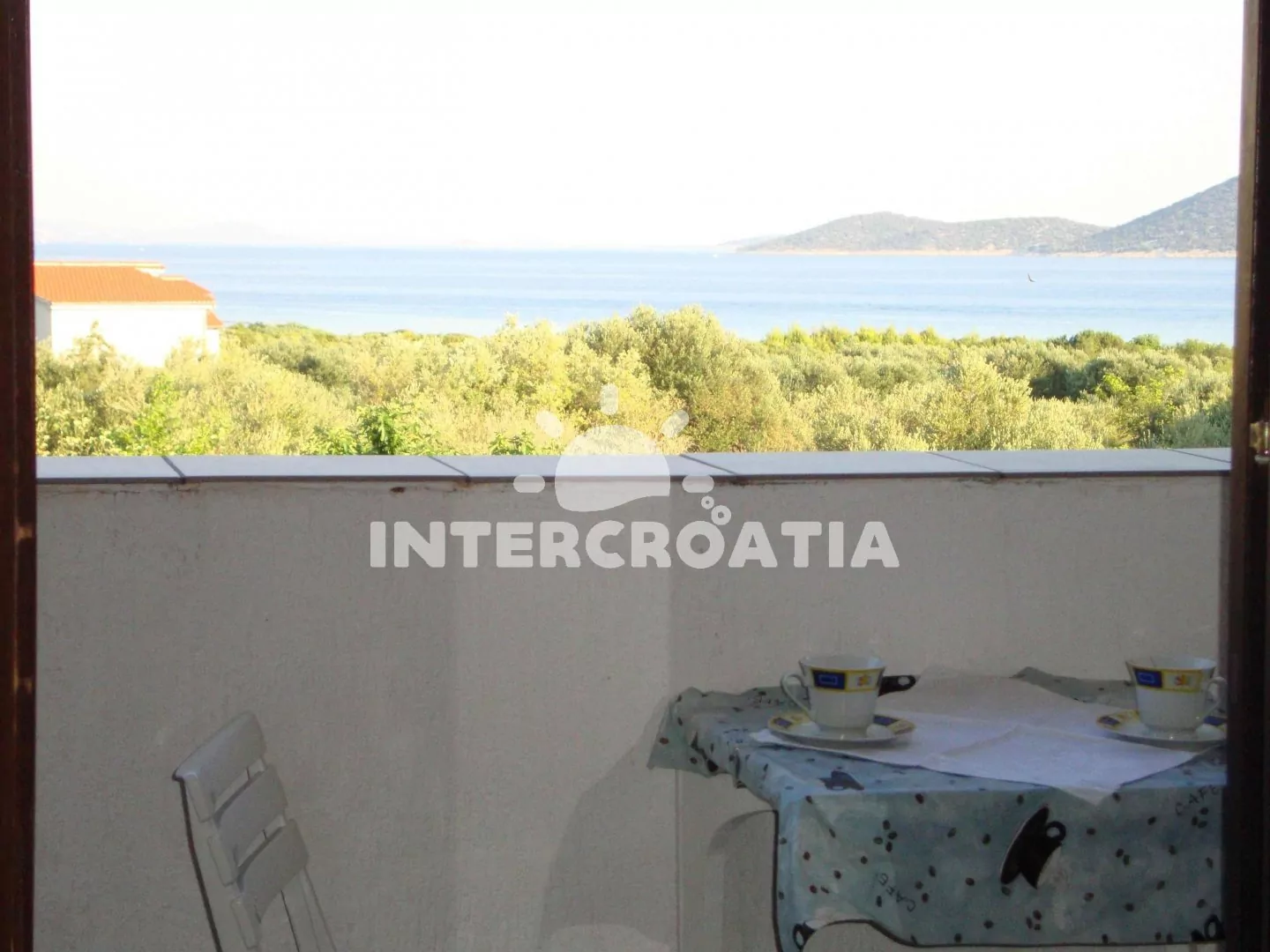 Apartmán Severní Dalmácie - Tribunj (Vodice) DA 4118 N1