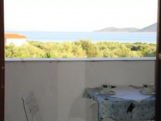 Apartmán Severní Dalmácie - Tribunj (Vodice) DA 4118 N1