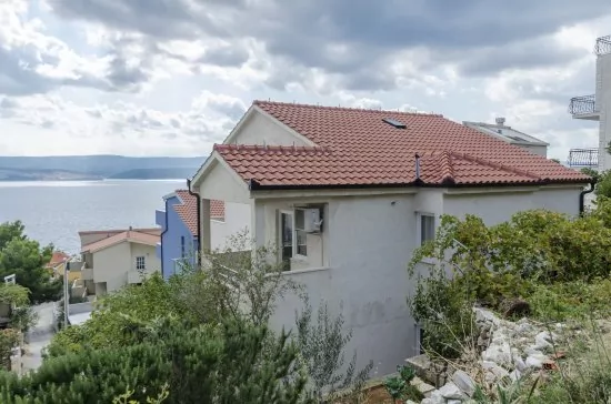 Apartmán Střední Dalmácie - Lokva Rogoznica DA 2504 N5