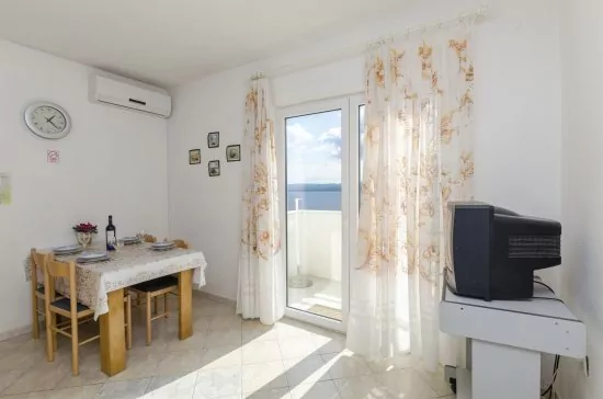 Apartmán Střední Dalmácie - Lokva Rogoznica DA 2504 N5