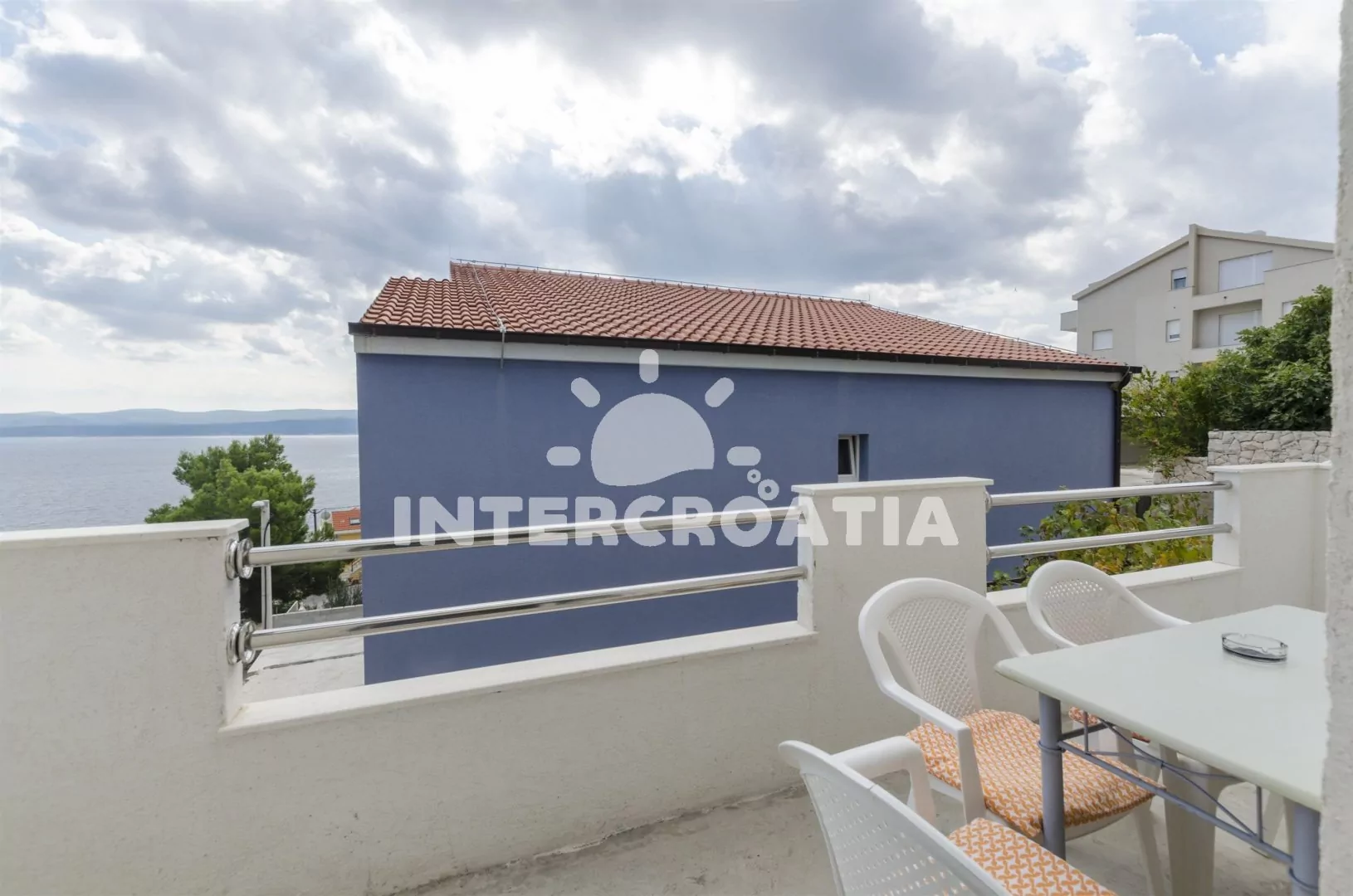 Apartmán Střední Dalmácie - Lokva Rogoznica DA 2504 N5