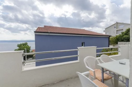 Apartmán Střední Dalmácie - Lokva Rogoznica DA 2504 N5