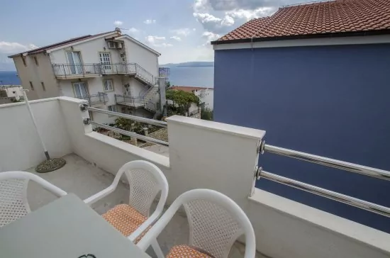 Apartmán Střední Dalmácie - Lokva Rogoznica DA 2504 N5