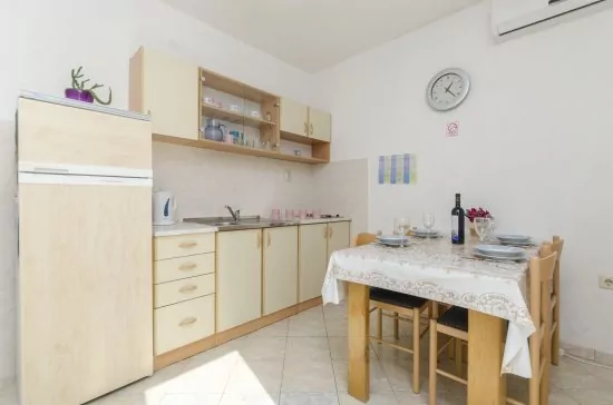 Apartmán Střední Dalmácie - Lokva Rogoznica DA 2504 N5