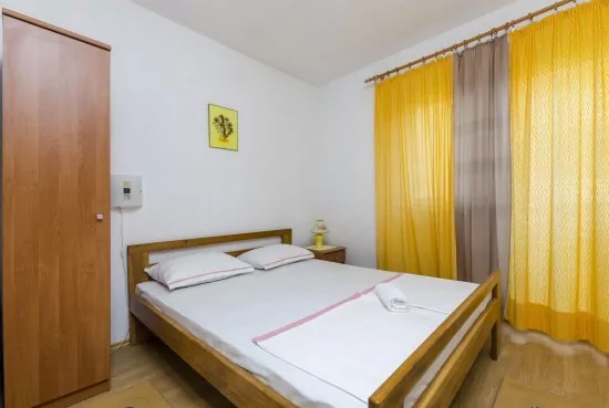 Apartmán Střední Dalmácie - Lokva Rogoznica DA 2504 N5