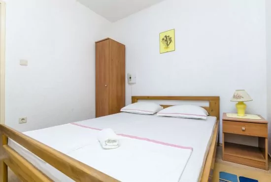 Apartmán Střední Dalmácie - Lokva Rogoznica DA 2504 N5