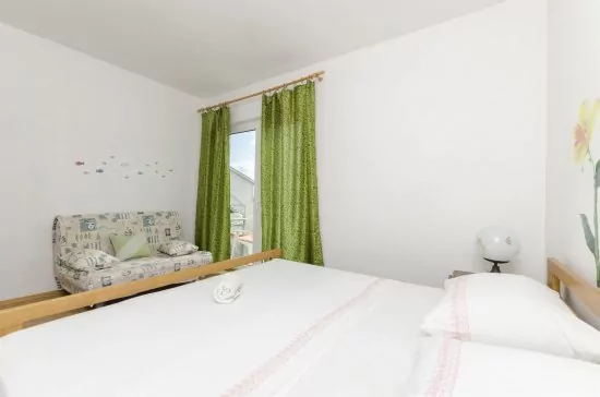 Apartmán Střední Dalmácie - Lokva Rogoznica DA 2504 N5