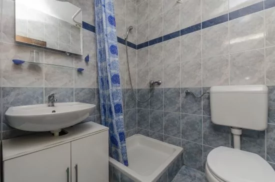 Apartmán Střední Dalmácie - Lokva Rogoznica DA 2504 N5