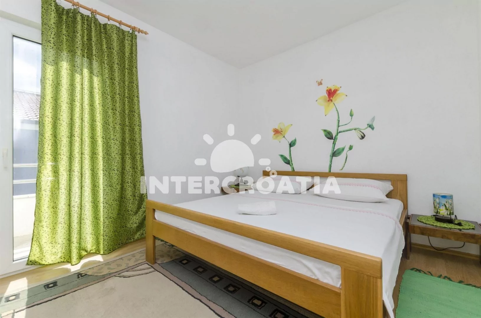Apartmán Střední Dalmácie - Lokva Rogoznica DA 2504 N5
