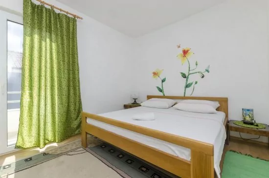 Apartmán Střední Dalmácie - Lokva Rogoznica DA 2504 N5