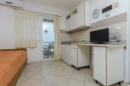 Apartmán Střední Dalmácie - Lokva Rogoznica DA 2504 N2