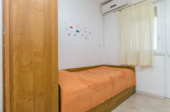 Apartmán Střední Dalmácie - Lokva Rogoznica DA 2504 N2