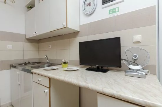 Apartmán Střední Dalmácie - Lokva Rogoznica DA 2504 N2