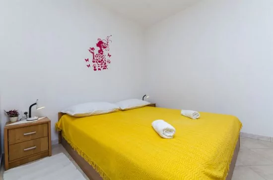 Apartmán Střední Dalmácie - Lokva Rogoznica DA 2504 N2