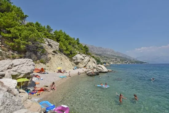 Apartmán Střední Dalmácie - Lokva Rogoznica DA 2504 N3