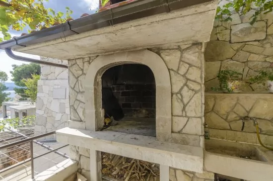 Apartmán Střední Dalmácie - Lokva Rogoznica DA 2504 N3